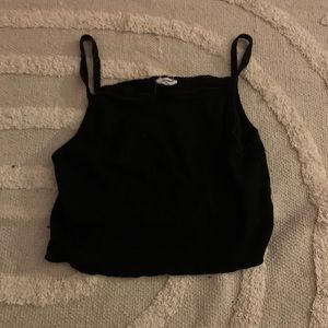 cotton on halter tank top